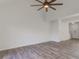 Spacious living area with wood flooring and plenty of natural light at 7909 Benjamin Dr, Indianapolis, IN 46226