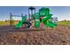 Community playground with slides and climbing structures at 310 N Bur Oak Dr, Mooresville, IN 46158