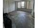Bedroom with large window and closet at 4000 N Meridian St # 2H, Indianapolis, IN 46208