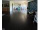Dining room with hardwood floors and large windows at 4000 N Meridian St # 2H, Indianapolis, IN 46208