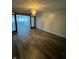 Spacious living room featuring hardwood floors at 4000 N Meridian St # 2H, Indianapolis, IN 46208