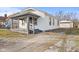 Recently updated bungalow with detached garage at 854 Denison St, Indianapolis, IN 46241