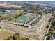 Aerial view of Centre Place community and surrounding area at 3322 Stafford St, Sheridan, IN 46069