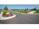 Landscaped streets and new homes in Centre Place at 3322 Stafford St, Sheridan, IN 46069