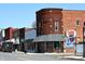 Brick buildings and businesses on Main Street at 3322 Stafford St, Sheridan, IN 46069