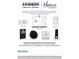 Smart home features including smart plugs, locks, thermostat, and doorbell at 3322 Stafford St, Sheridan, IN 46069