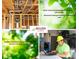 Images highlighting energy-efficient construction methods and advanced framing at 67 Sterling Pl, New Whiteland, IN 46184