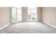 Bright bedroom with large windows and neutral decor at 8804 Waterside Dr, Indianapolis, IN 46278