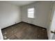 Bedroom with wood-look flooring at 3329 Bethel Ave, Indianapolis, IN 46203