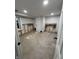 Unfinished basement area with exposed walls and flooring at 3919 E 34Th St, Indianapolis, IN 46218