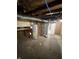 Basement with furnace, water heater and other mechanical components at 3919 E 34Th St, Indianapolis, IN 46218