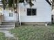 Small front yard with patchy grass at 3919 E 34Th St, Indianapolis, IN 46218