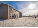 Two-story home with backyard in winter at 610 Atlas Dr, Lebanon, IN 46052