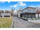 House with attached garage and spacious driveway at 16185 E 281St St, Atlanta, IN 46031