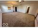 Bright living room featuring a high ceiling and ample space at 2907 Braxton Ct, Indianapolis, IN 46229