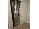 New Bryant HVAC system in a closet at 4411 Ringstead Way, Indianapolis, IN 46235