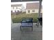 Patio with seating area and grill at 4411 Ringstead Way, Indianapolis, IN 46235