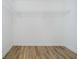 Spacious closet with wire shelving at 202 Asbury Dr, Anderson, IN 46013