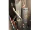Full unfinished basement with furnace, water heater, and ample storage at 2307 N Catherwood Ave, Indianapolis, IN 46219