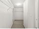 Spacious walk-in closet with wire shelving at 7648 Three Arch Overlook, Noblesville, IN 46062