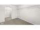 Large walk-in closet with double entry and wire shelving at 7648 Three Arch Overlook, Noblesville, IN 46062