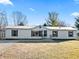 Newly remodeled single wide mobile home with large yard at 819 S Taft Ave, Indianapolis, IN 46241