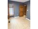 Bedroom with tile floor, closet and access to other rooms at 534 Mooreland Dr, Whiteland, IN 46184