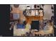 3-bedroom home with open floor plan and hardwood floors at 6031 S Eaton Ave, Indianapolis, IN 46259