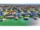 Waterfront community with a beautiful lake view at 10540 Geist View Dr, Fishers, IN 46055