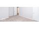 Bright bedroom featuring neutral walls and carpet at 2400 Oakmont Dr, Plainfield, IN 46168