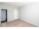 Spacious bedroom with neutral walls and carpet at 2400 Oakmont Dr, Plainfield, IN 46168