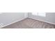 Simple bedroom with carpet and neutral walls at 2400 Oakmont Dr, Plainfield, IN 46168