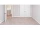 Spacious bedroom with neutral walls and carpet at 2400 Oakmont Dr, Plainfield, IN 46168