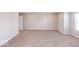 Bright bonus room with carpeted floor and window at 2400 Oakmont Dr, Plainfield, IN 46168