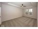 Spacious bedroom with neutral walls and carpet at 3923 Holly Brook Dr, Westfield, IN 46062