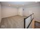 Spacious bonus room with carpet and storage at 3923 Holly Brook Dr, Westfield, IN 46062