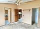 Bedroom with access to bathroom and kitchen at 4726 E 210 N, Lebanon, IN 46052