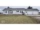 Ranch home with attached two-car garage and large yard at 4726 E 210 N, Lebanon, IN 46052