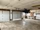 3-car garage with workbench and extra storage at 4726 E 210 N, Lebanon, IN 46052