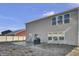 Backyard with patio and grill at 2034 Buckthorn Dr, Columbus, IN 47201