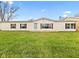 Mobile home with large yard at 7602 S County Road 450 W, Stilesville, IN 46180