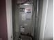 Bryant air conditioner and furnace unit at 317 N Bradley Ave, Indianapolis, IN 46201