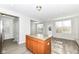 Spacious kitchen with island and eat-in area at 6927 Park Grove Blvd, Whitestown, IN 46075