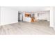Modern kitchen with wood cabinets and stainless steel appliances at 6927 Park Grove Blvd, Whitestown, IN 46075