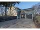 Two-story house with stone accents and a two-car garage at 1128 Palo Vista Rd, Greenwood, IN 46143