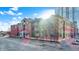Brick building exterior with large windows at 355 E Ohio E St # 324, Indianapolis, IN 46204