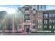 Building entrance with brick facade at 355 E Ohio E St # 324, Indianapolis, IN 46204
