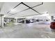 Underground parking garage with designated spots at 355 E Ohio E St # 324, Indianapolis, IN 46204
