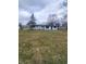 Newly painted house with a large backyard at 6805 E County Road 100 S, Avon, IN 46123