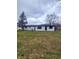 Newly painted house with a large backyard at 6805 E County Road 100 S, Avon, IN 46123